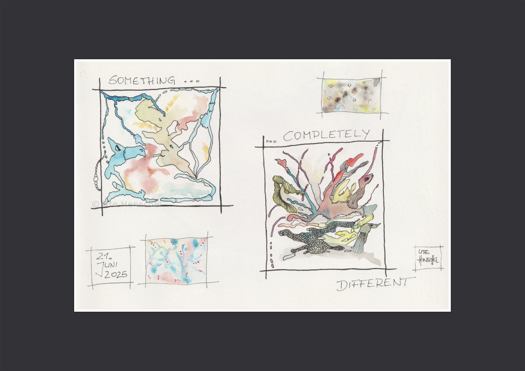 Something completly Different